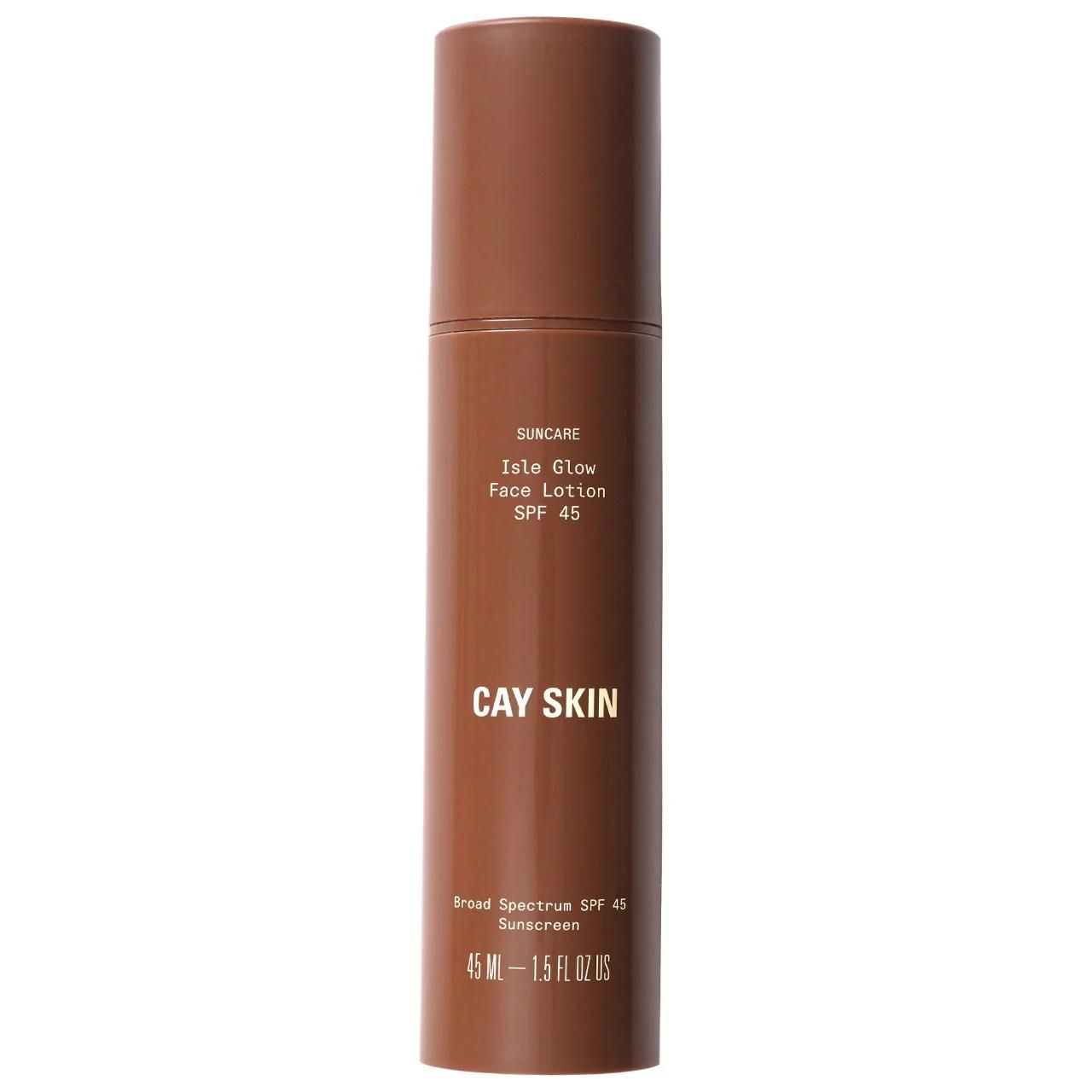 Isle Glow Face Lotion SPF 45